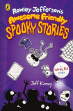 Rowley Jefferson&#039;s Awesome Friendly Spooky Stories - Hardcover - Jeff Kinney - Penguin Random House Children&#039;s UK