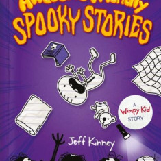 Rowley Jefferson's Awesome Friendly Spooky Stories - Hardcover - Jeff Kinney - Penguin Random House Children's UK