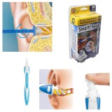 Cumpara ieftin Dispozitiv cu spirala pentru curatarea urechilor Smart Swab