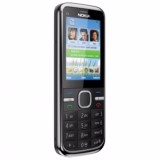 Cumpara ieftin Telefon mobil Nokia C5-00 reconditionat, carcasa noua, acumulator si incarcator originale, testat