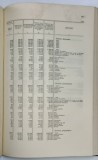 ANUARUL STATISTIC AL ROMANIEI 1937 SI 1938