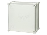 Carcasă Universală Gri 278x278x130mm PC IK08