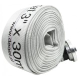 Furtun refulare motopompa 3 cu cuple 30m