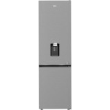 Combina frigorifica Beko B5RCNA406DHXB1, 355 l, No Frost, Inox Look, Clasa C