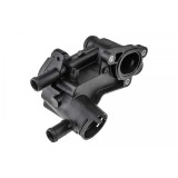 Termostat cu carcasa Vw Polo 1.4, 1.4 16v 2009-, Skoda Fabia 2 1.4 2007-, Seat Ibiza 1.4 2008-, 032121111CG