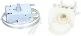 C00311858 TERMOSTAT + SOCLU 481228238084 pentru frigider/combina frigorifica WHIRLPOOL/INDESIT
