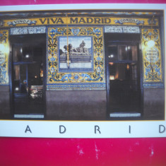 HOPCT 68394 MAGAZIN TRADITIONAL MADRID-SPANIA -NECIRCULATA