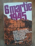 6 martie 1945 Alexandrescu Ion, Fătu Mihai, Nichita Paraschiva