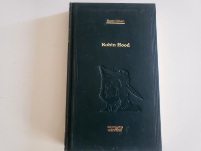 Robin Hood de Henry Gilbert foto