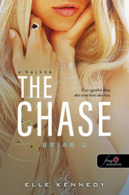 The Chase - A hajsza - Briar U 1. - Elle Kennedy foto