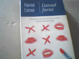 Harriet Lerner - DANSUL FURIEI ( editura Herald, 2019 )