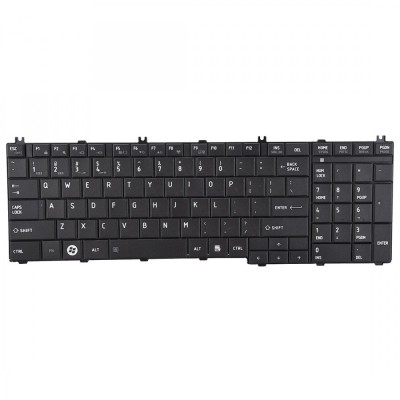 Tastatura Laptop, Toshiba, L655, L655D, L670, L670D, L675, L675D, L750, L750D, L755, L755D, L770, L770D foto