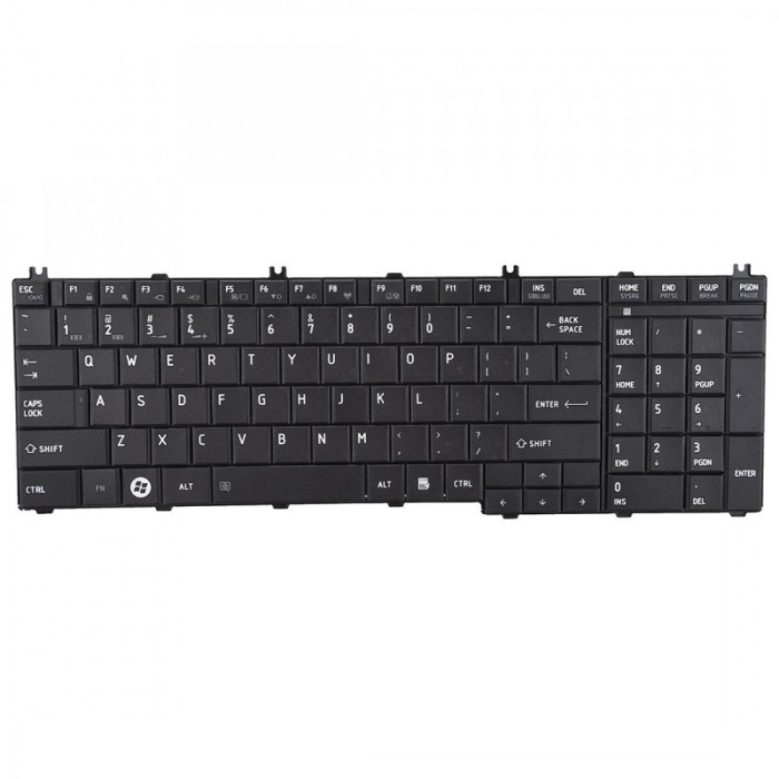 Tastatura Laptop Toshiba L670L