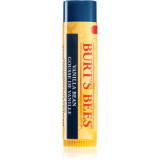 Burt&rsquo;s Bees Lip Care Balsam de buze hidratant cu vanilie 4.25 g