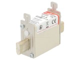 Siguranță aR 63A 690VAC 440VDC Argintie NH000