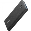 Baterie Externa Anker PowerCore III Sense, 20000mAh, 20W, QC + PD, 1 x USB-C - 2 x USB-A, Neagra A1365G11