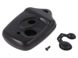 Carcasă din ABS pentru pilot 39x59x13 mm