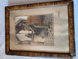 IMAGINE celebra ,la fantana , atelier fotografic Weissmann ,anii 1920