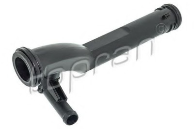 Cuplaj conducta lichid racire VW FOX (5Z1, 5Z3) (2003 - 2016) TOPRAN 116 173 foto