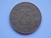 25 FRANCS 1970 CAMERUN-XF, Africa