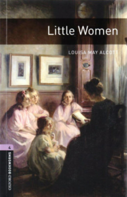 Little Women - Oxford Bookworms 4. - Louisa May Alcott foto