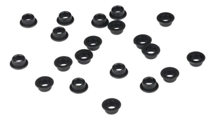 Juicy Lever Pivot Bushing - Black Ultimate FactoryBikes