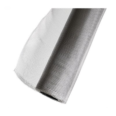 Plasa antiinsecte, 100g/mp, 1.2x30m, gri, Polonia, 46427R foto