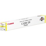 Toner Canon Cexv29 Yellow, Yellow For Ir Advance C5030/5035 Yield 27K, Cf2802B002Aa