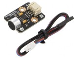 Senzor Sunet Analogic 5VDC Gravity cu Modul și Cabluri