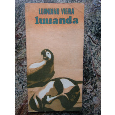 Jose Luandino Vieira - Luuanda
