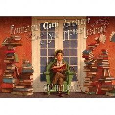 Fantasticele Carti Zburatoare, , William Joyce - Editura Art