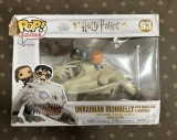 Fugurina Funko POP! Rides 93 &ndash; Ukrainian Ironbelly (Harry Potter) &ndash; Cutie uzata