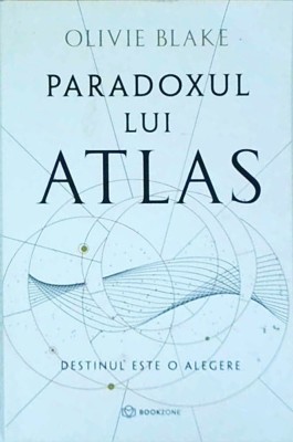 Olivie Blake - Paradoxul lui Atlas. Destinul este o alegere foto