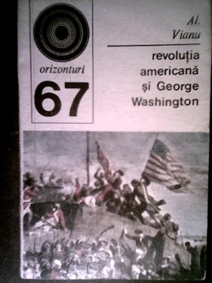 Revolutia Americana si George Washington foto