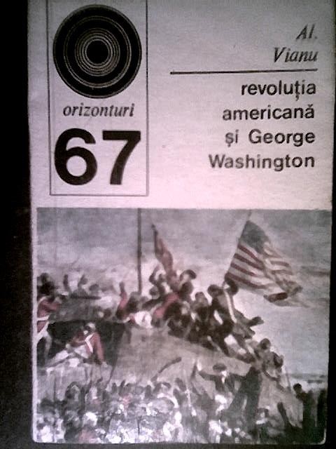 Revolutia Americana si George Washington
