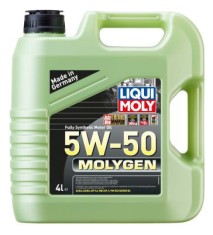 LIQUI MOLY 2543 Molygen 5W-50 ulei de motor