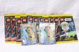 LEGO Star Wars cartonase trading cards 11 pachete sigilate seria 1 + bonus