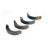 Set saboti frana DACIA LOGAN LS BREMBO S61520