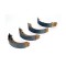 Set saboti frana DACIA LOGAN LS BREMBO S61520