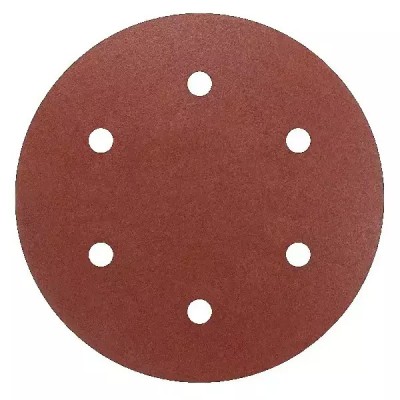 225mm Disc polish, 150 granulatie, 5 buc. foto