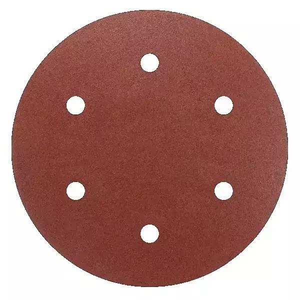 225mm Disc polish, 150 granulatie, 5 buc.