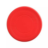 Cumpara ieftin Jucarie frisbee din cauciuc pentru catei, 18 cm Rosu