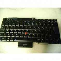 Tastatura laptop Lenovo ThinkPad T61 15.4 inch compatibil T60 R60 R61 Z60 Z61 foto