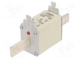 Siguranţă industrială HAGER gG 125A 500VAC NH2