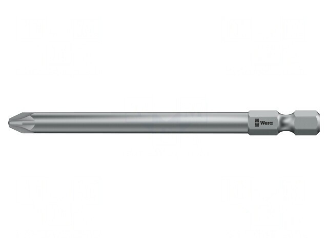 Capăt șurubelniță Pozidriv PZ1 89mm