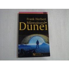 MANTUITORUL DUNEI - Frank HERBERT