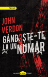 Gandeste-te la un numar - John Verdon - Paladin