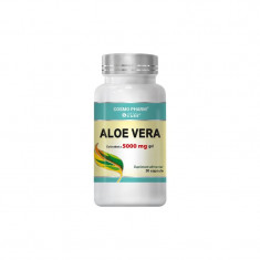 Cosmopharm Aloe Vera, 30 capsule