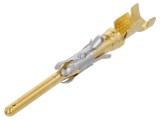 Pin tată 16 alamă aurit 0,75-1,5mm2 18AWG 16AWG TYPE III