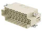 Conector HDC Han DDD PIN 10A